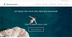 Desktop Screenshot of careertoolkit.com